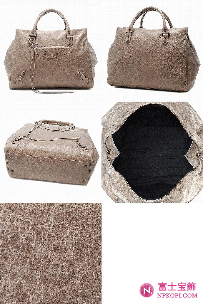 BALENCIAGA/バレンシアガ 2012年春夏新作CLASSIC MIDDAYハンドバッグ 285347 D94JT 2525